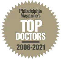 Dr. Ronald A. Lohner M.D., F.A.C.S rated Philadelphia Magazine's Top Doctors 2008-2021